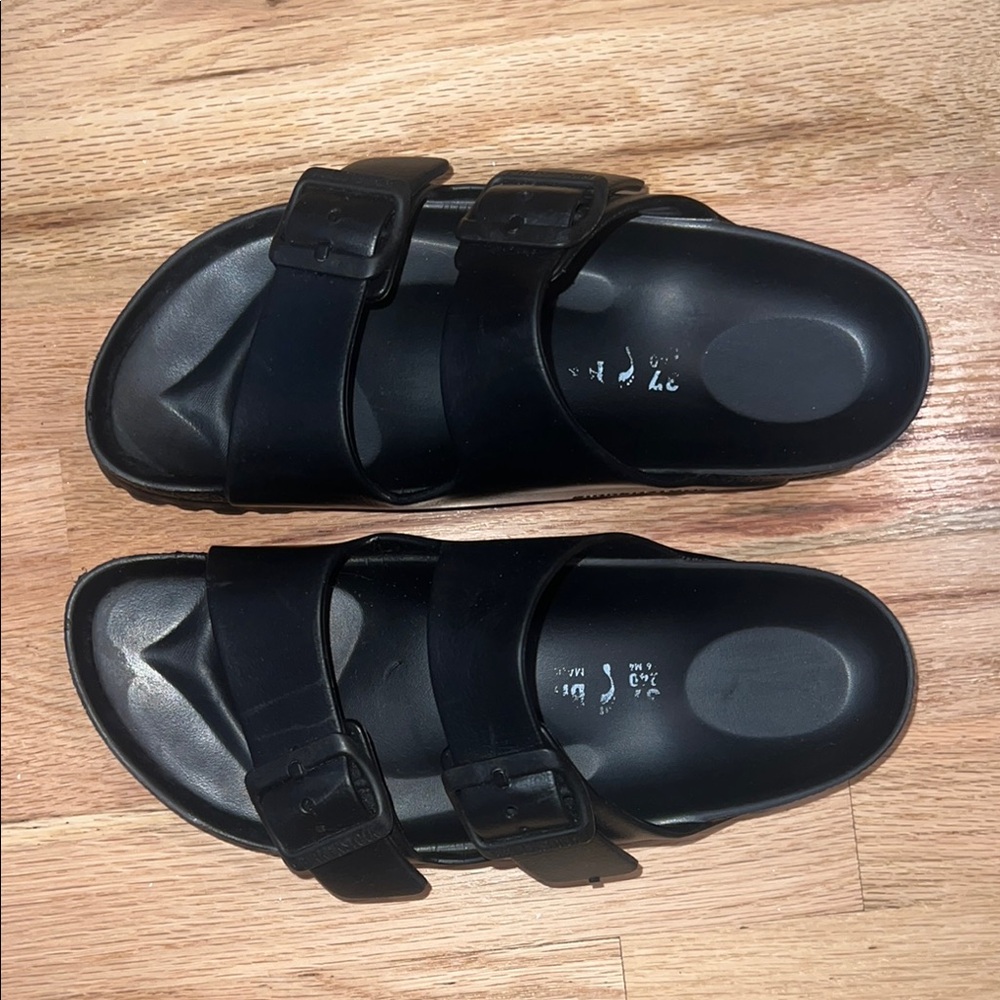 Birkenstock Black Sandals